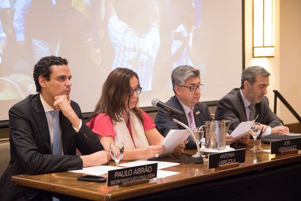 Informe de la CIDH reporta 76 muertos y más de 850 heridos en protestas.
