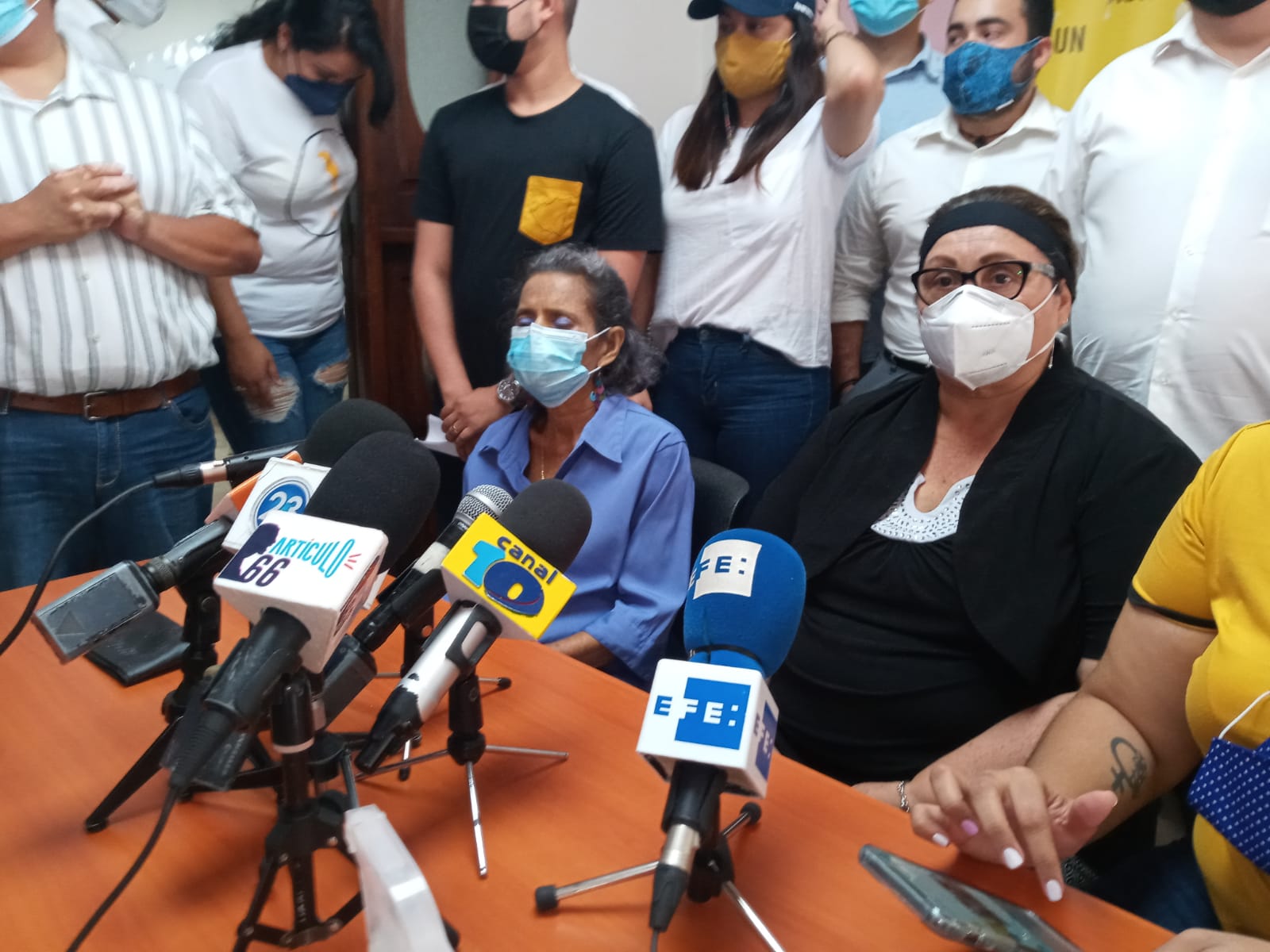 Foto Lorenzo Vega / VosTV
