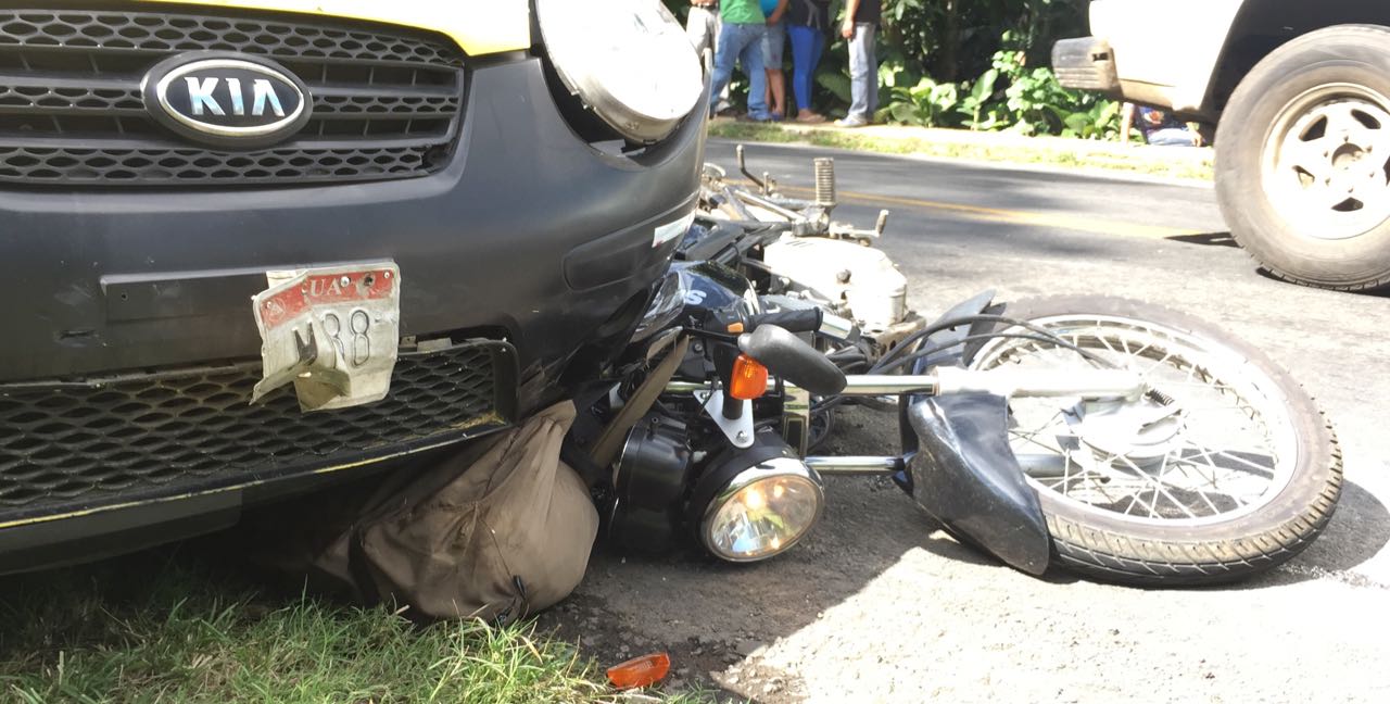 Con esta tragedia aumenta la cifra de fallecidos por accidentes de tránsito. Foto de referencia: Gerall Chávez