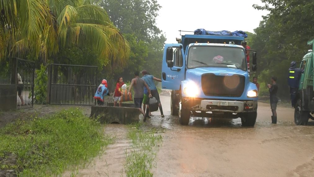 Huracanes, tormentas y ondas tropicales, podrían presentarse con mayor intensidad este año en el Caribe nicaragüense./ Salvador García / VOS TV