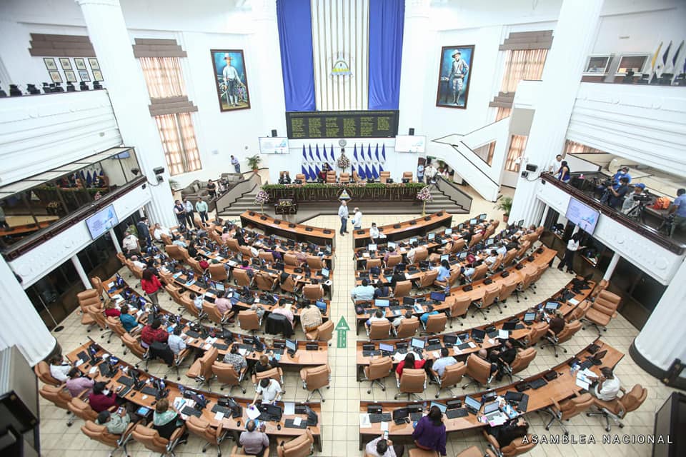Asamblea Nacional