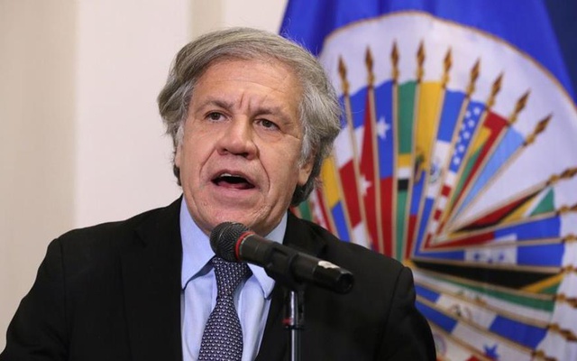 Luis Almagro / Cortesía