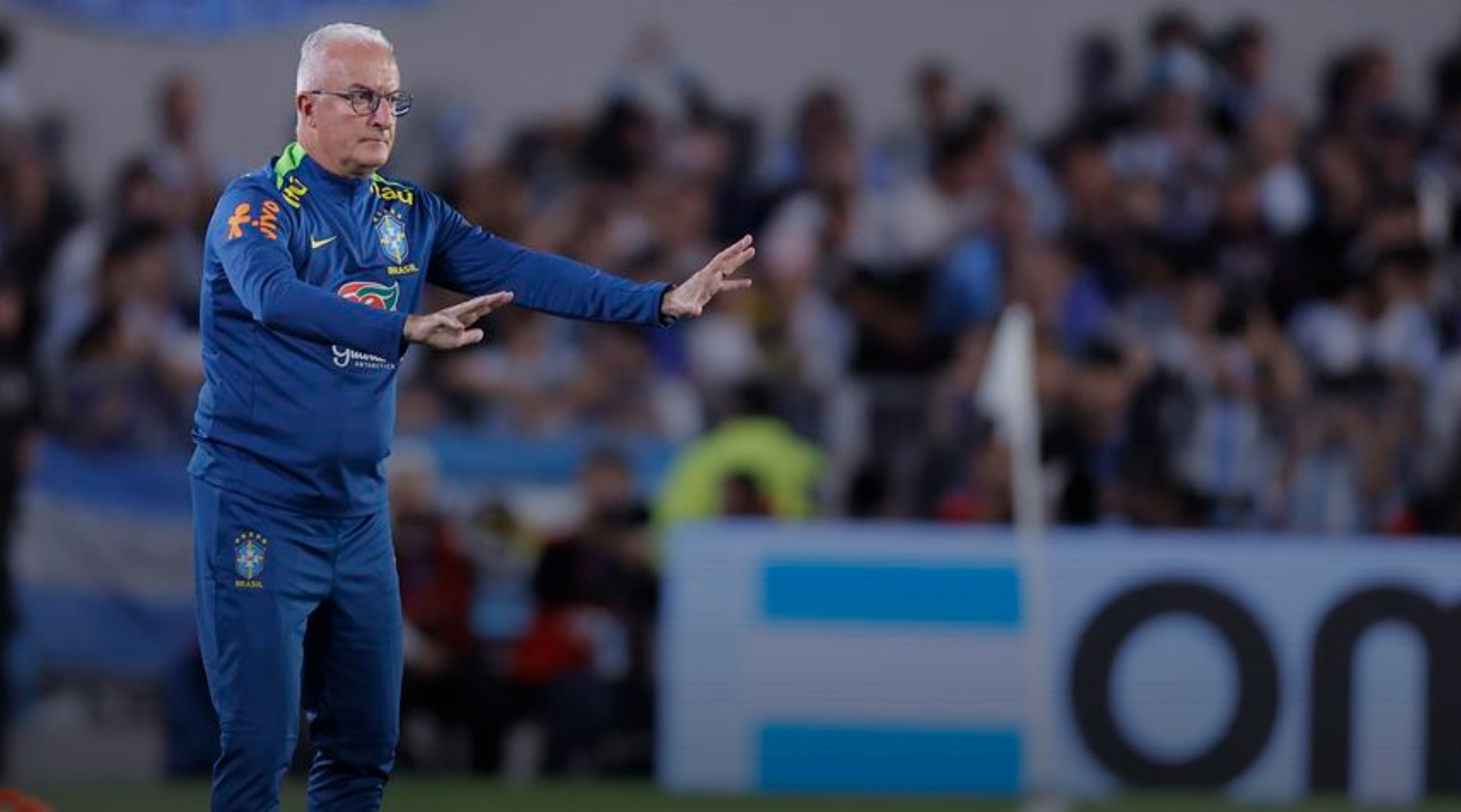 Dorival Júnior fue destituido de su cargo de seleccionador de Brasil. /EFE