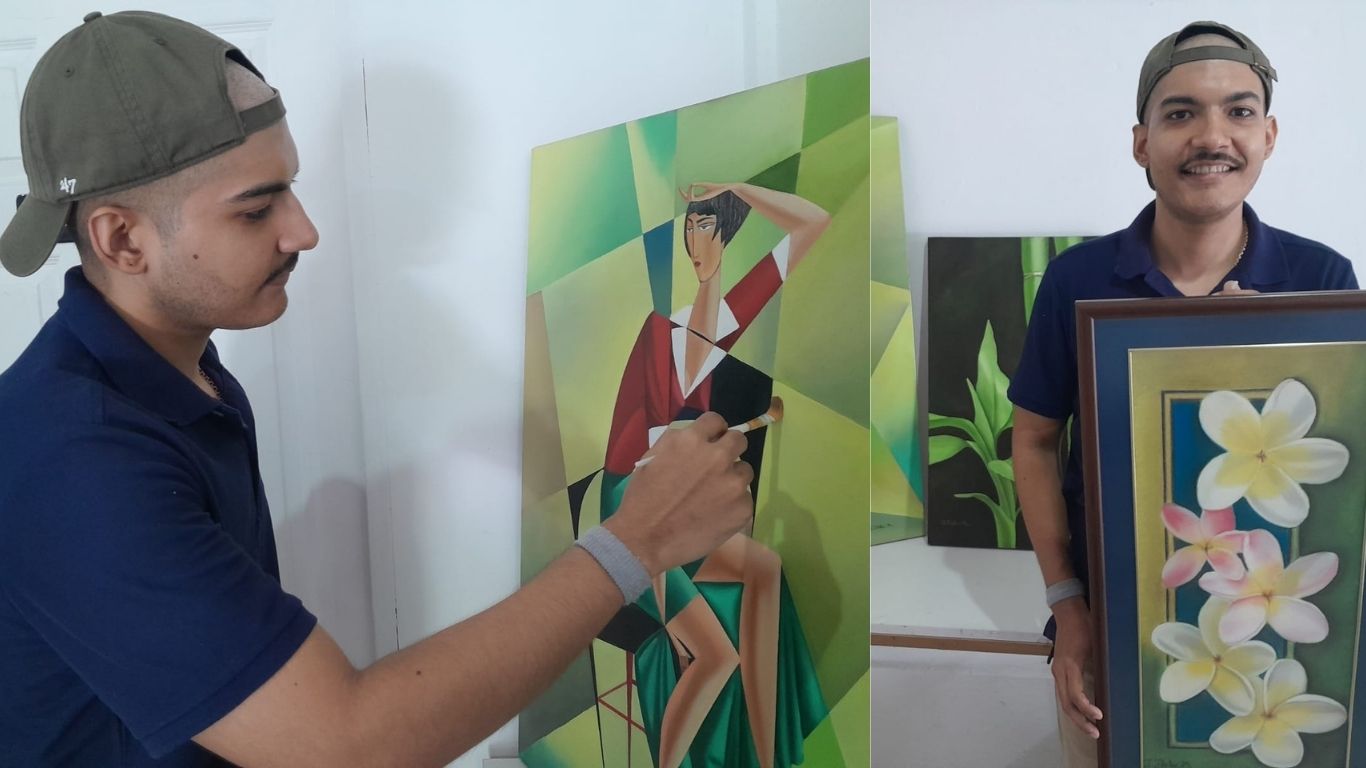 Lorenzo Vega/ VOS TV