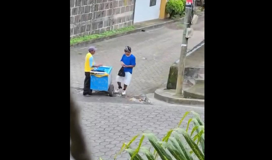 cortesía