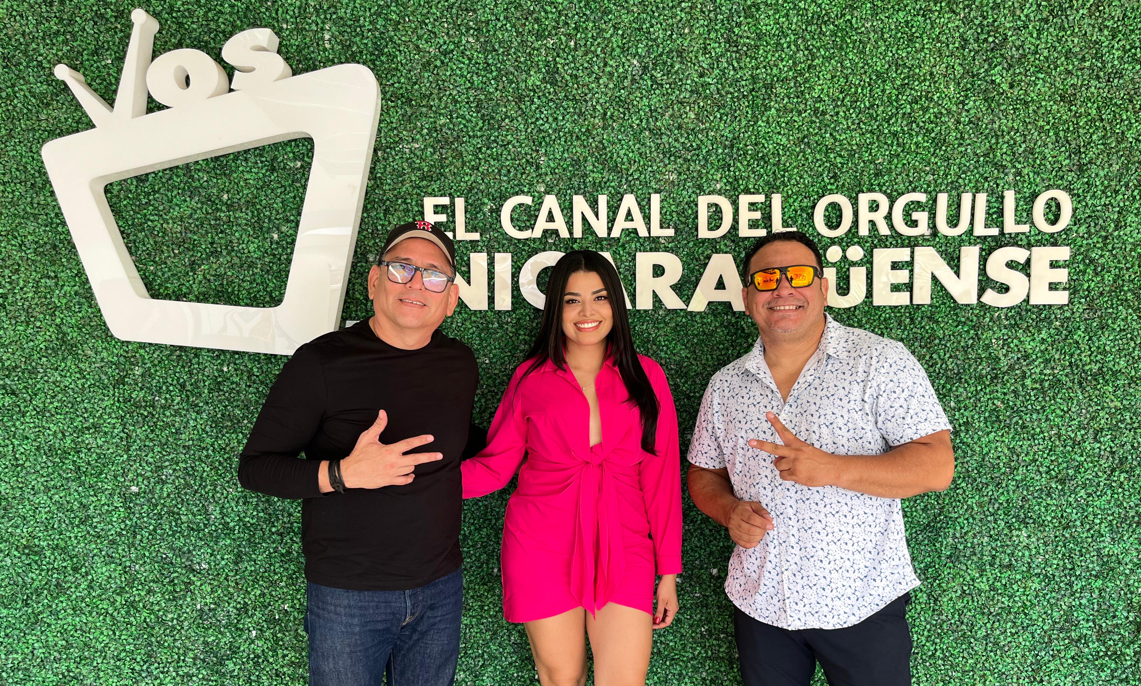 Integrantes de La Nueva Compañía. / Fotos: Josthin Díaz