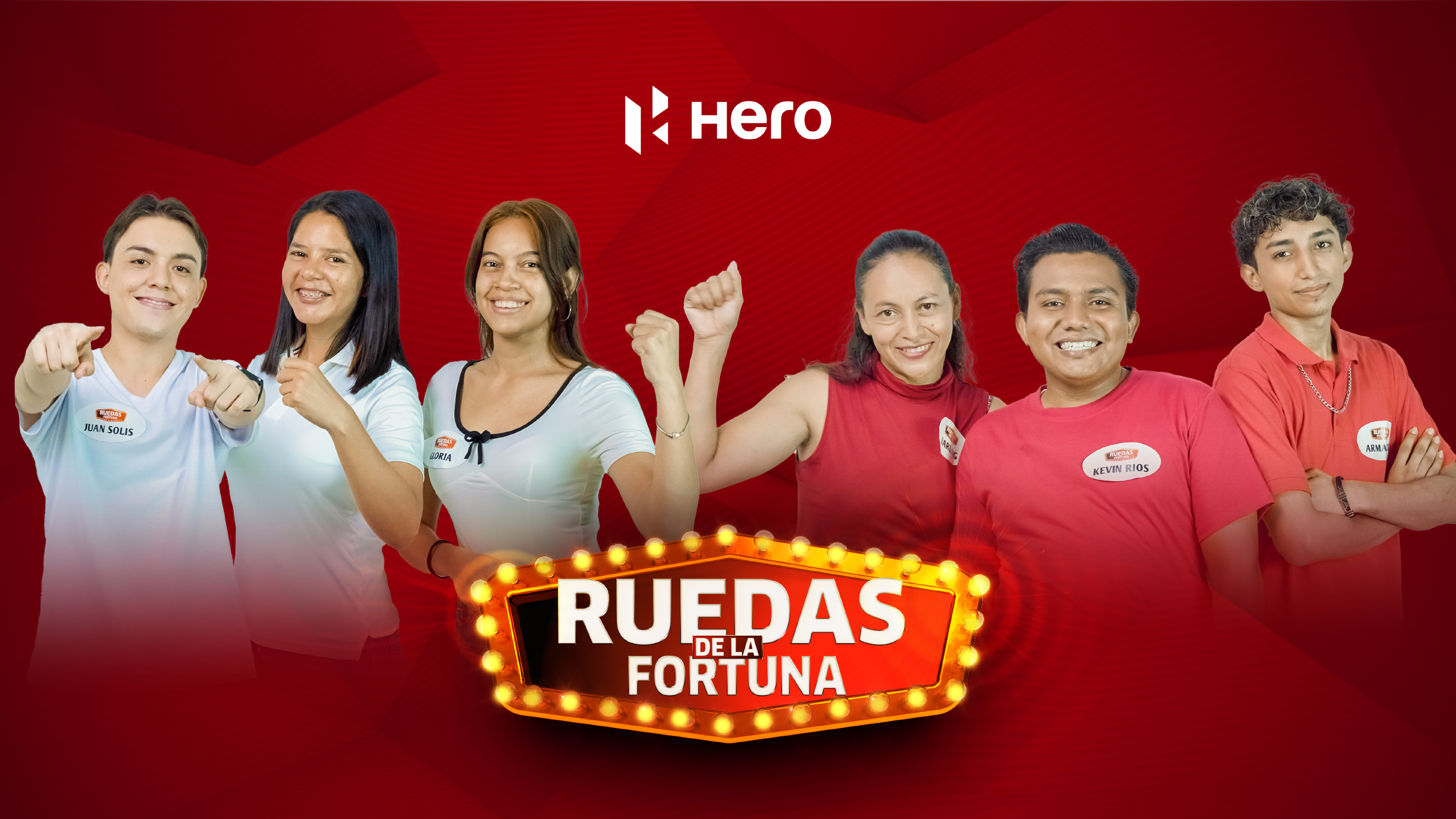 Fotos: Gerald Campos