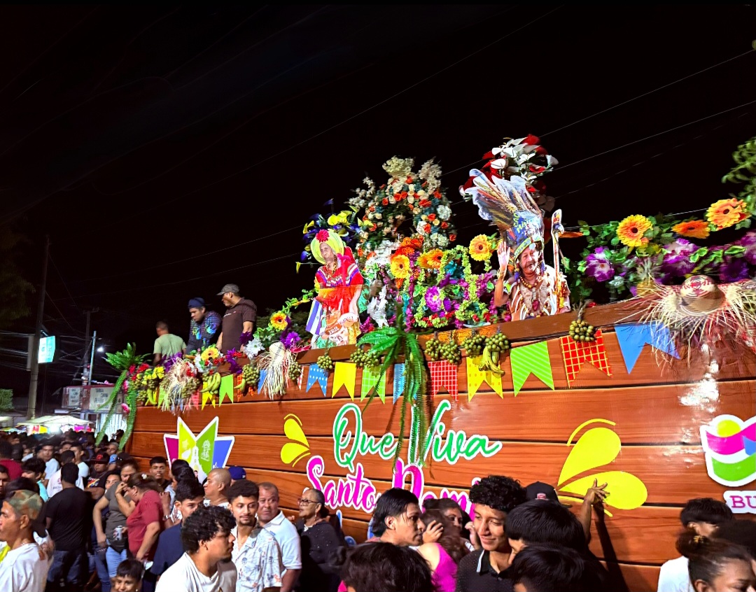 Foto: Josthin Díaz/ Vos TV