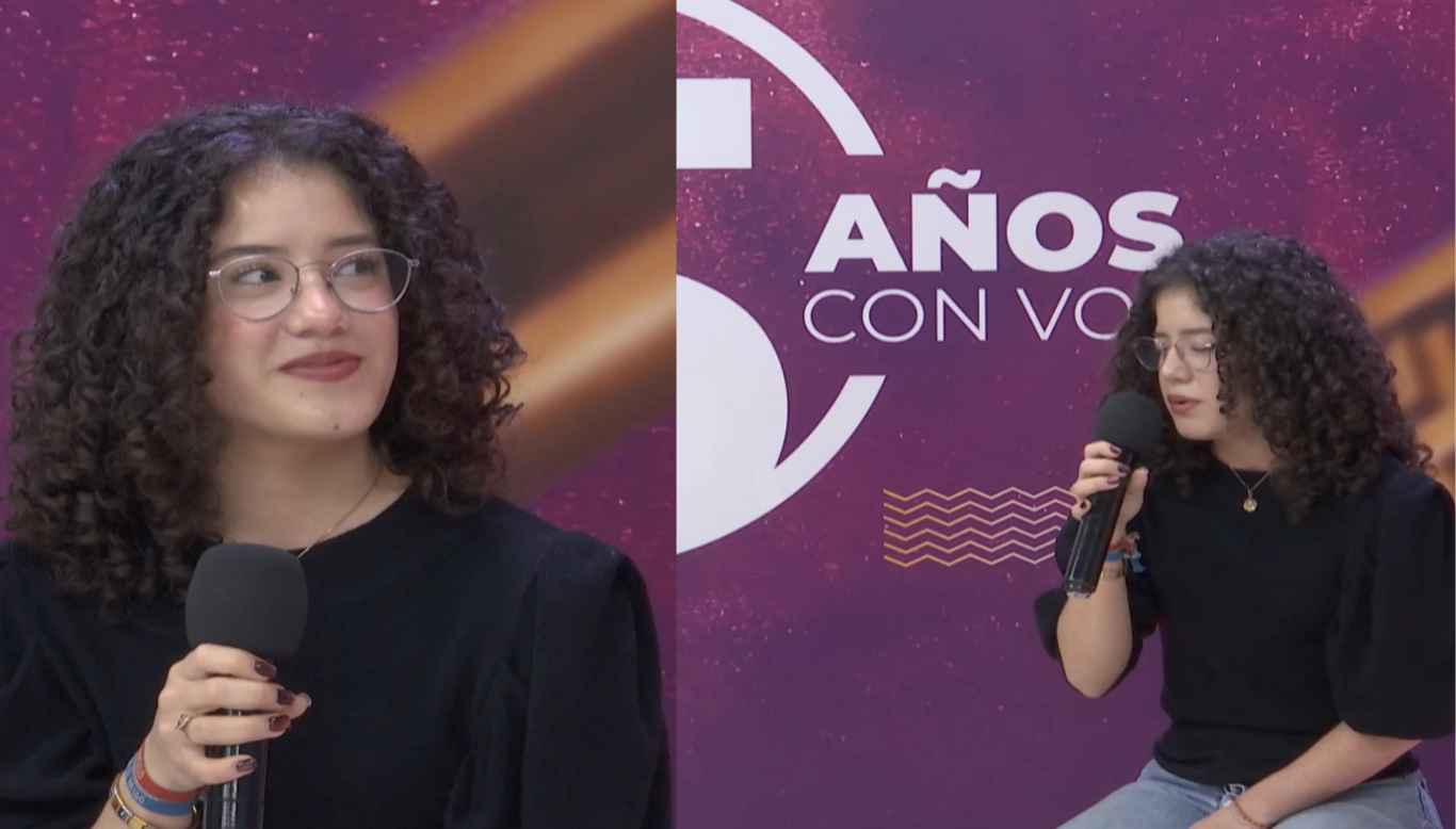 Fotos: Vos TV