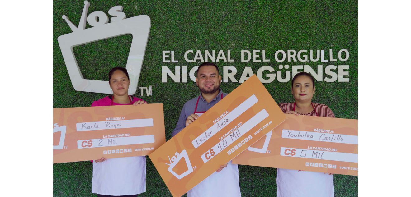 Josthin Díaz/Vos TV