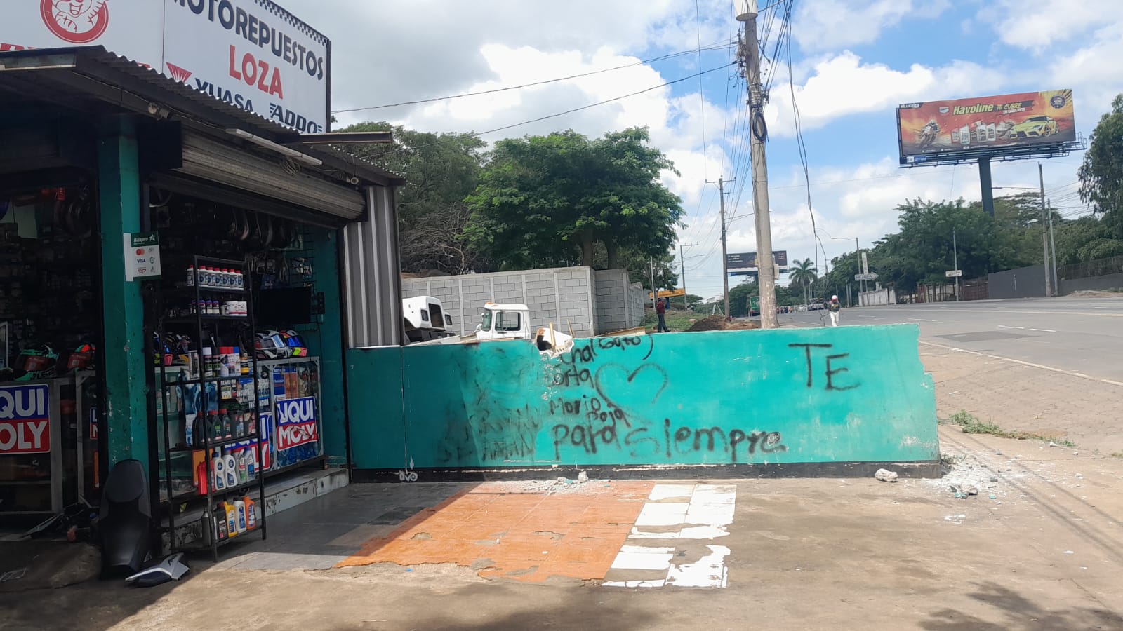 Foto: Lorenzo Vega Sánchez / VOS TV