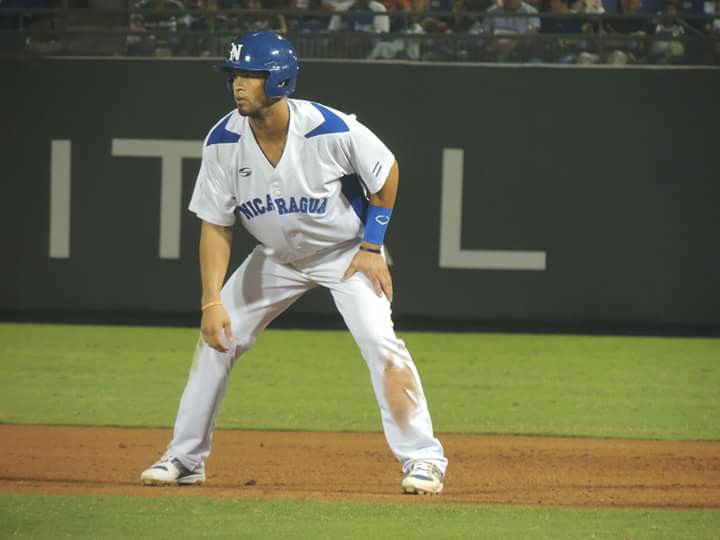 Cheslor Cuthbert salvó a Nicaragua frente a Guatemala.