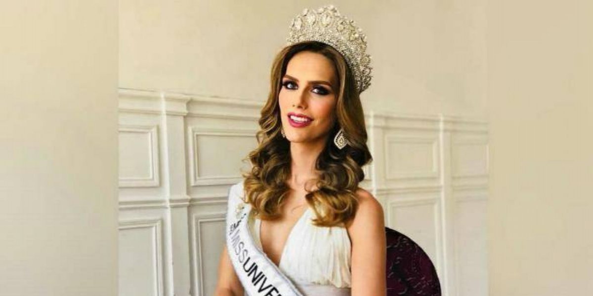 Ángela Ponce mujer transgénero y Miss España 2018 / Cortesía