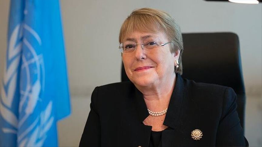 Michelle Bachelet  / Cortesía