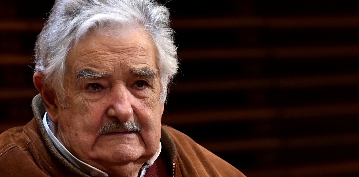 "Pepe" Mujica. Foto Cortesía El Clarín.