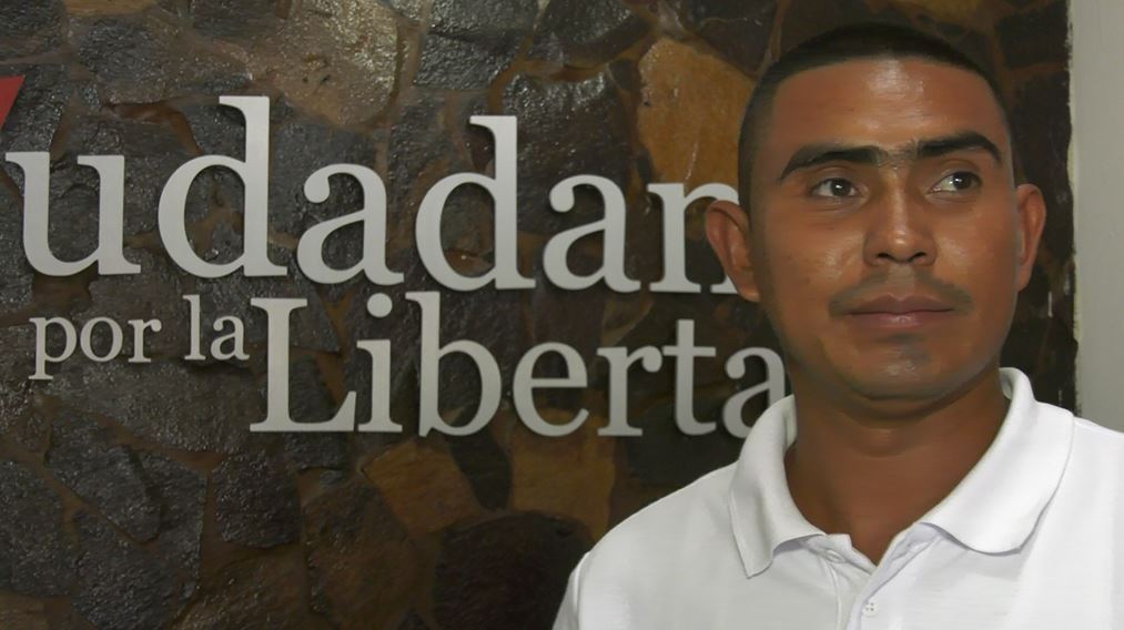 Salvador García / VOS TV