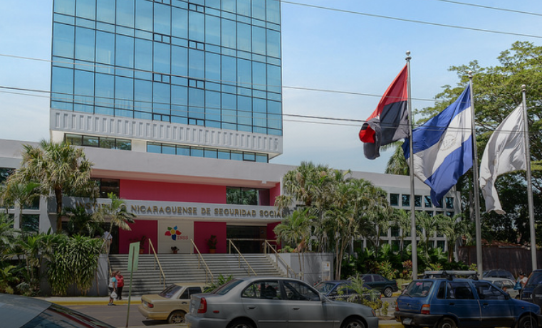 el Instituto Nicaragüense de Seguridad Social  / Archivo