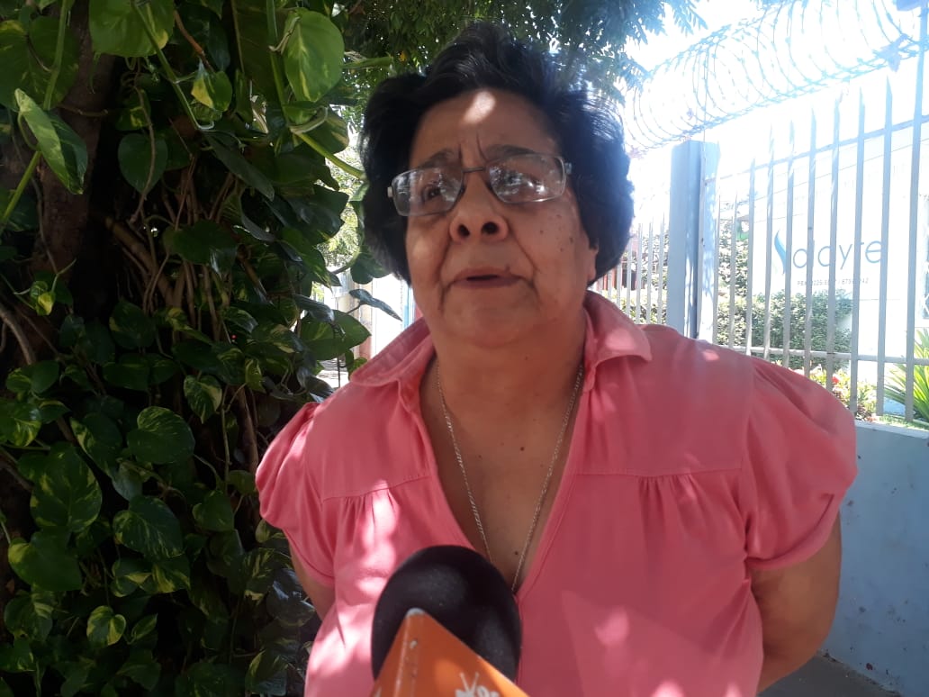 Magali Quintana, activista de Católicas por el Derecho a Decidir.
