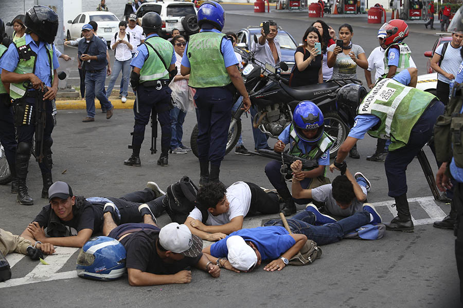 FOTO: VOS TV | CORTESÍA