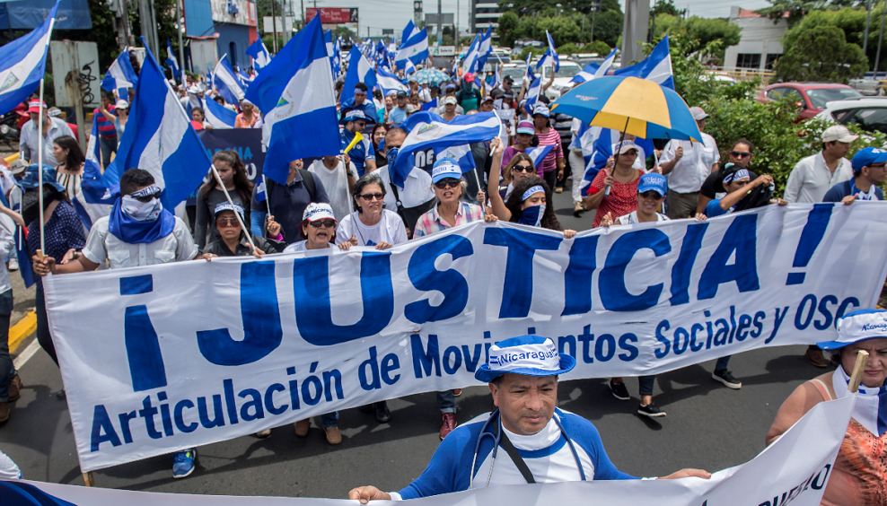 FOTO: VOS TV | CORTESÍA/LA PRENSA