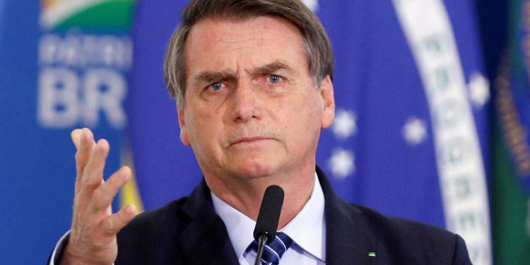 Jair Bolsonaro / Cortesía