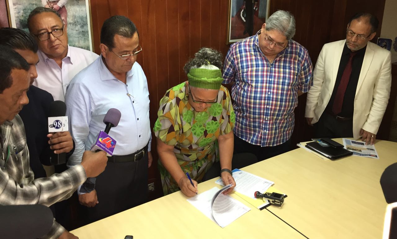 Foto: Gerall Chávez