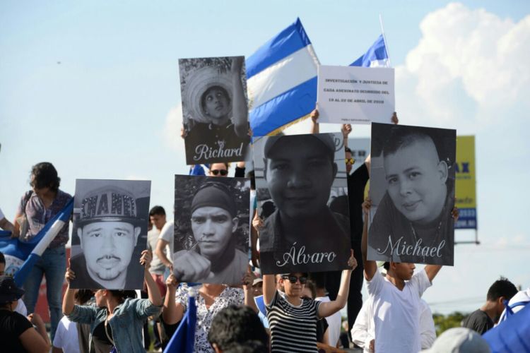 Lo que se ha cometido en Nicaragua son “Crímenes de lesa humanidad” Asegura Leiva