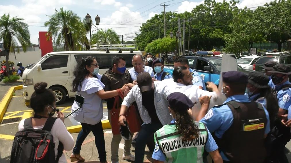 Foto Salvador García / VosTV.