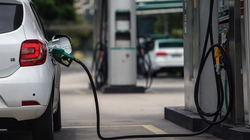 El galón de gasolina regular en enero de 2019 se cotizaba en 104 córdobas / Cortesía