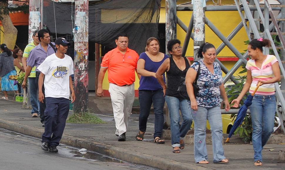 12 mil personas cayeron en situacione pobreza, según el último informe de Funides