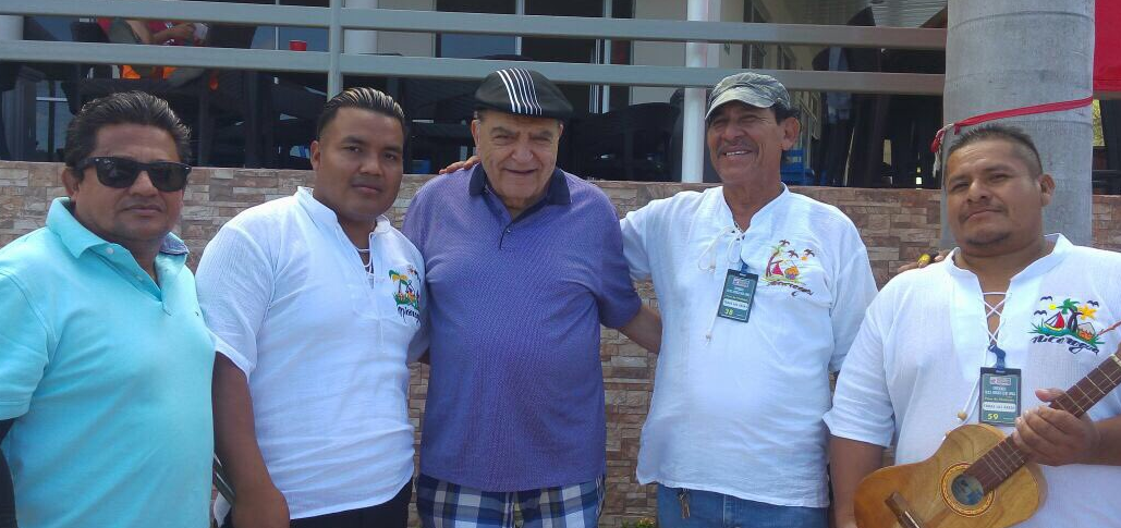 Don Francisco visitará tres ciudades en Nicaragua