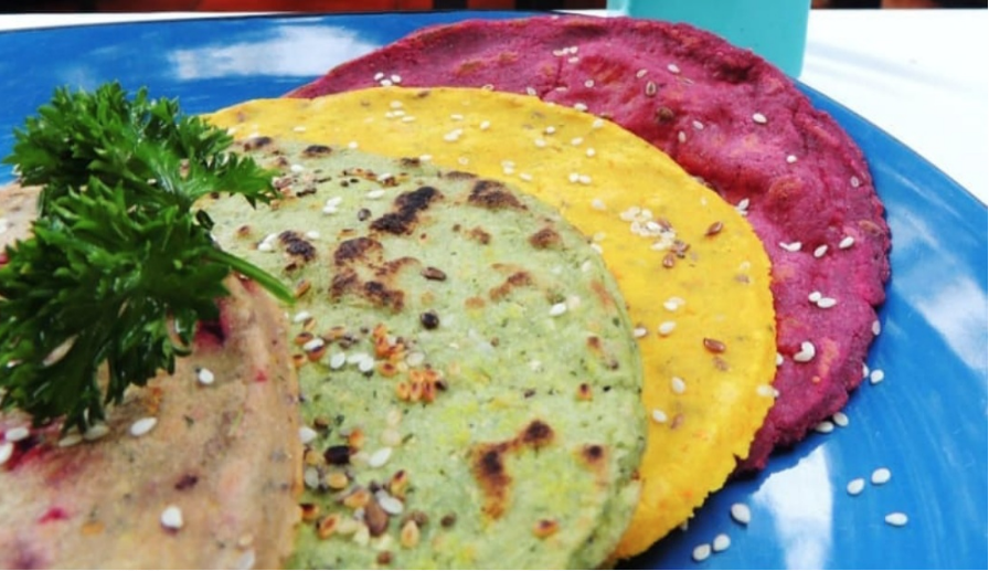 Tortillas de colores, la nueva propuesta culinaria en Nicaragua - Vos TV