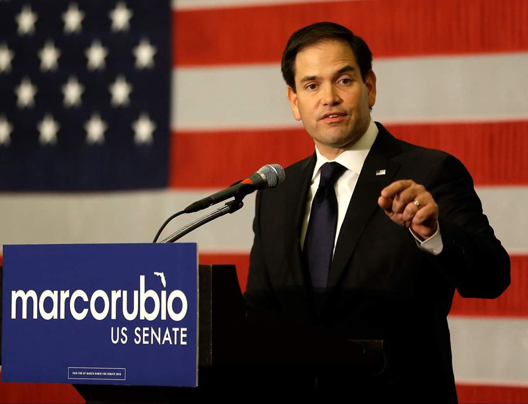 Marco Rubio / Cortesía