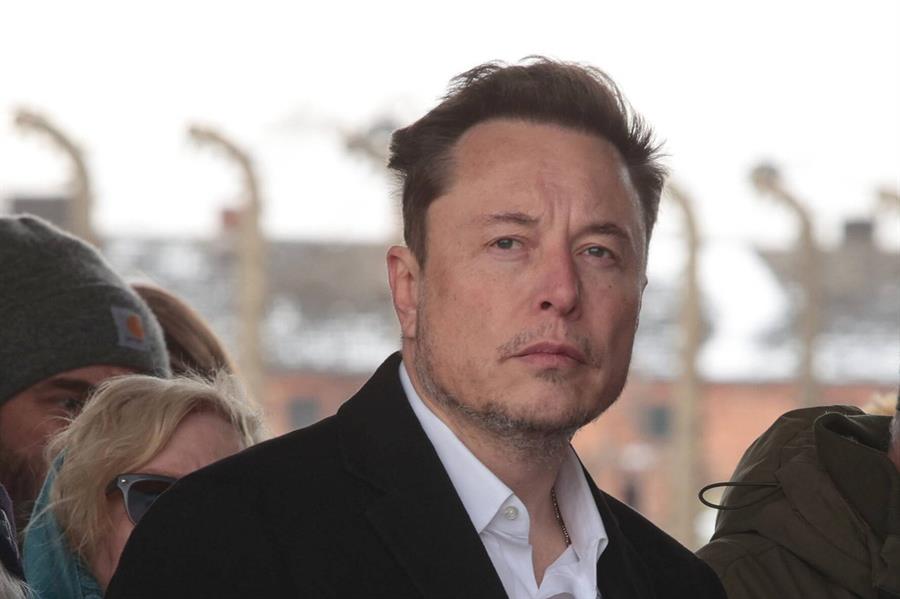 Elon Musk, fundador de la compañía Nueralink./EFE