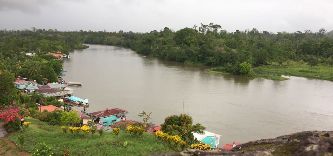 Río San Juan de Nicaragua. Foto: Gerall Chávez Nicaragua