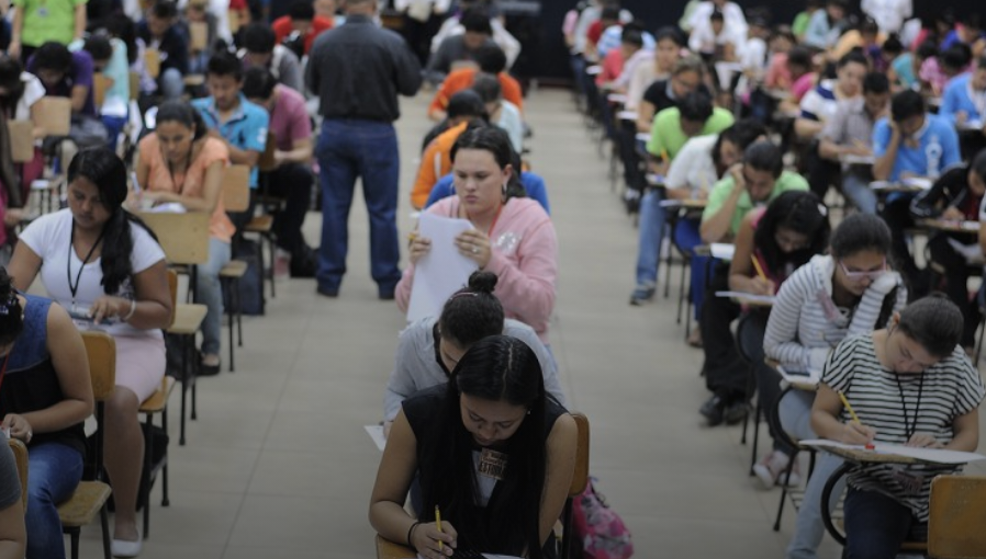 Los universitarios se han visto afectados por la situación económica de Nicaragua / Cortesía