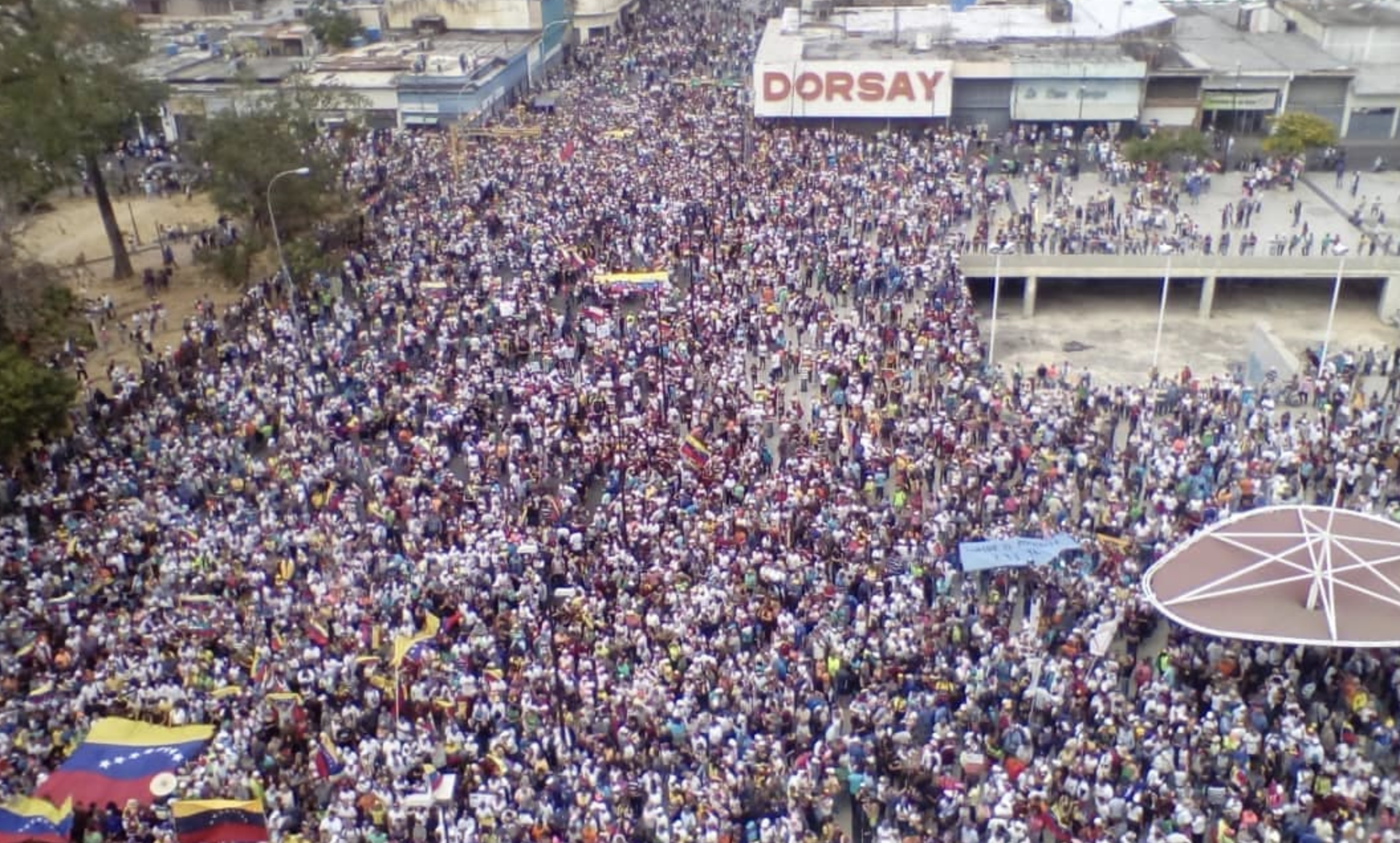 Twitter Juan Guaidó.