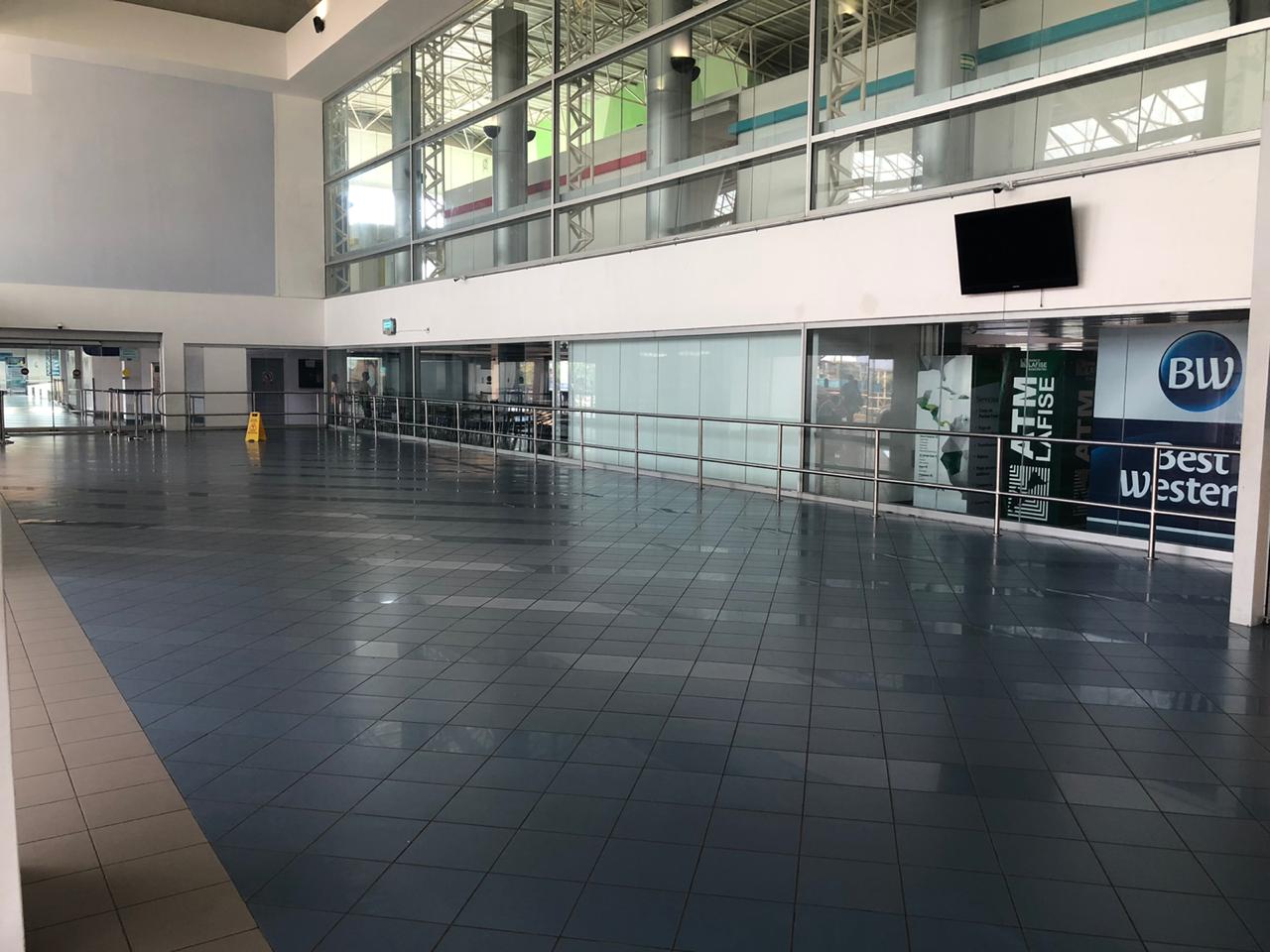 Aeropuerto de Managua / Jimmy Romero