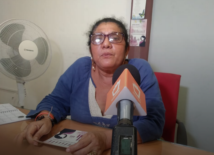 Martha Flores, Católicas por el Derecho a Decidir.