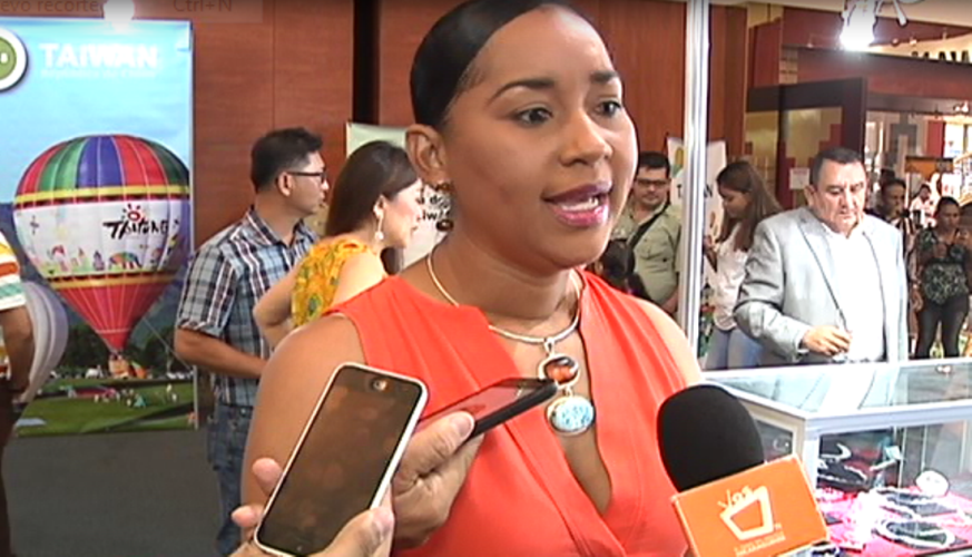 Anasha Campbell, directora del Instituto Nicaragüense de Turismo (INTUR).