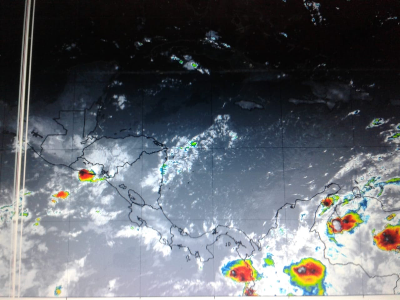 Este es el reporte del clima para este fin de semana: