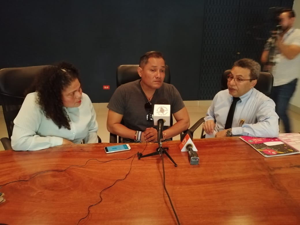 FOTO: LORENZO VEGA | VOS TV
