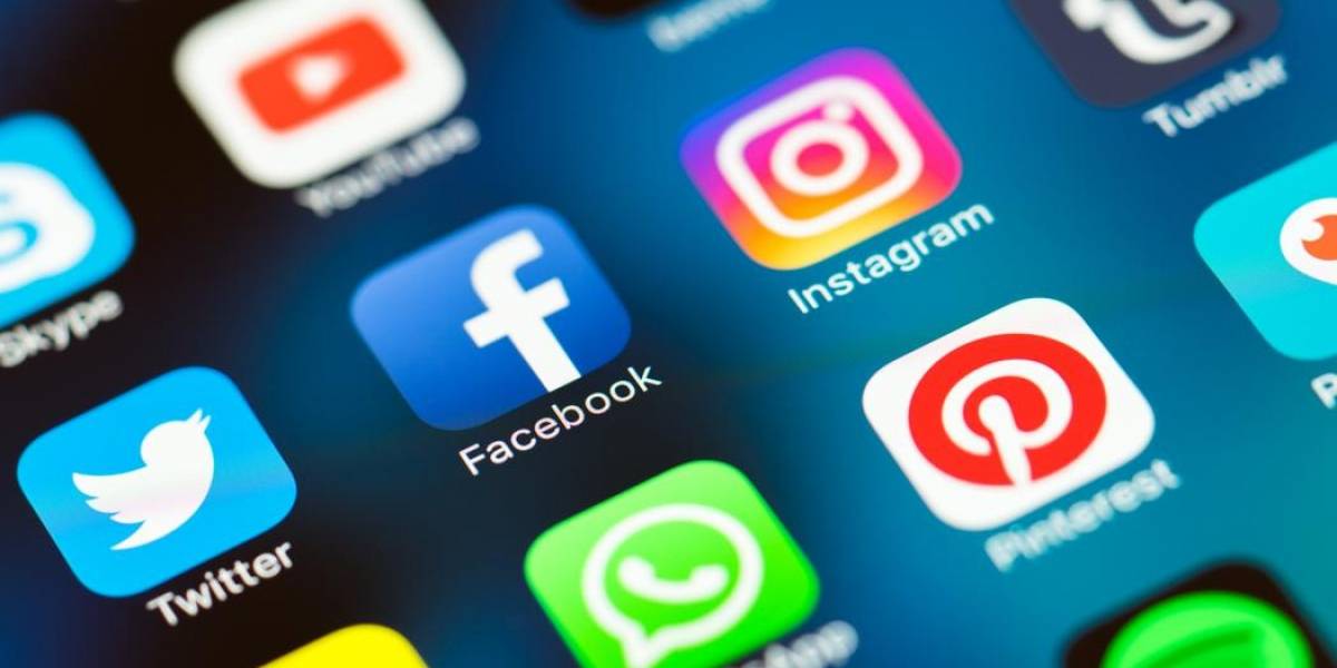 Facebook e Instagram presentan fallas / Cortesía