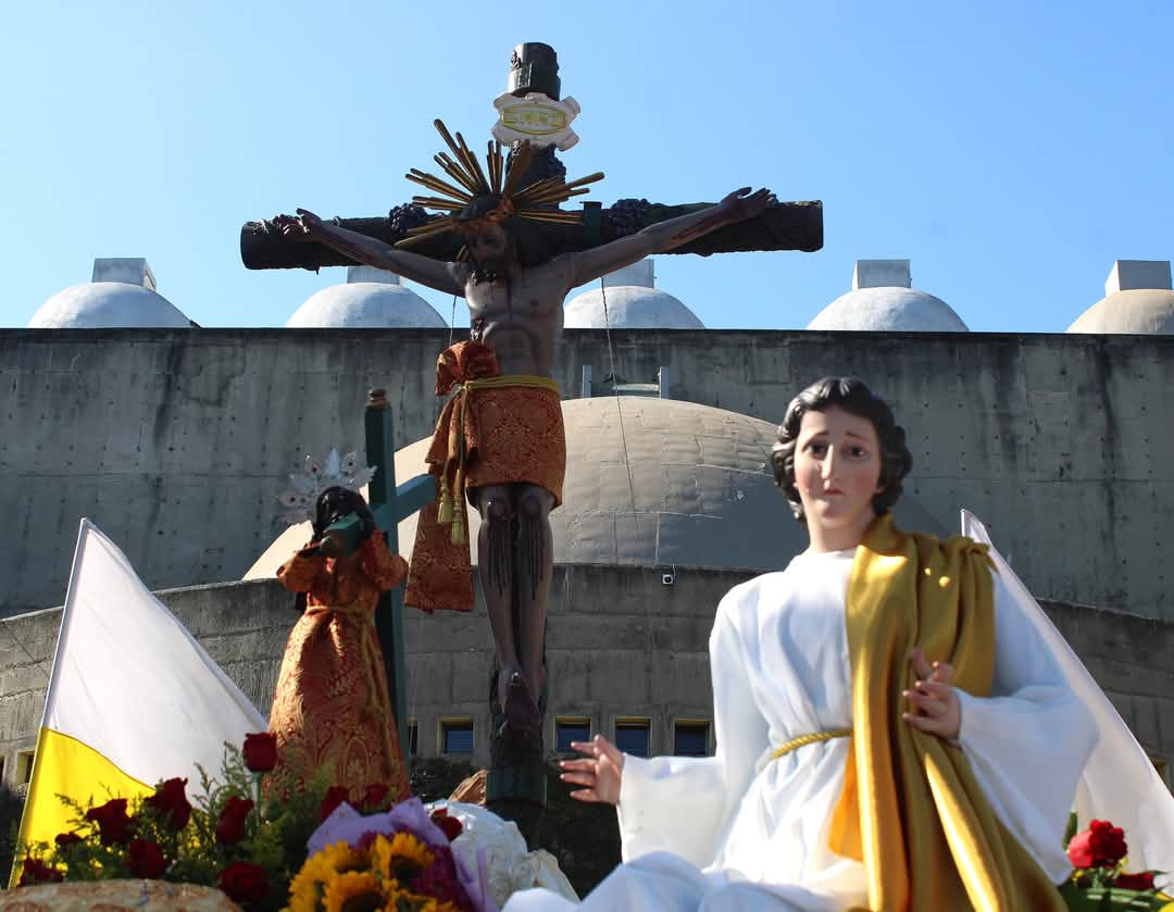 Foto: cortesía/ Catedral de Managua Inmaculada Concepción.