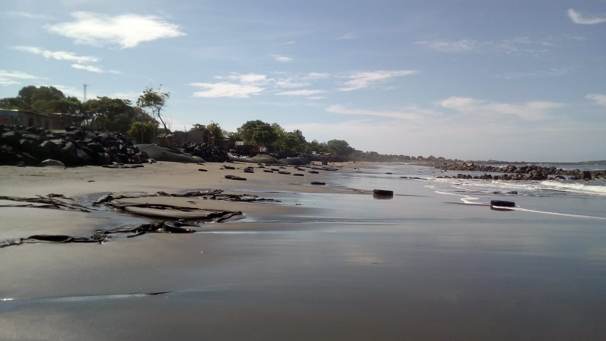 Corinto, Chinandega / FOTO CORTESÍA