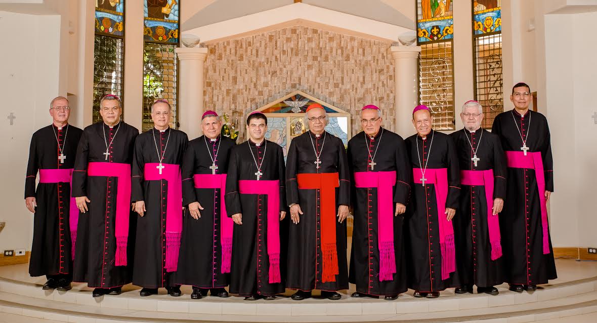 El Vaticano debe nombrar nuevos obispos para Nicaragua / Cortesía