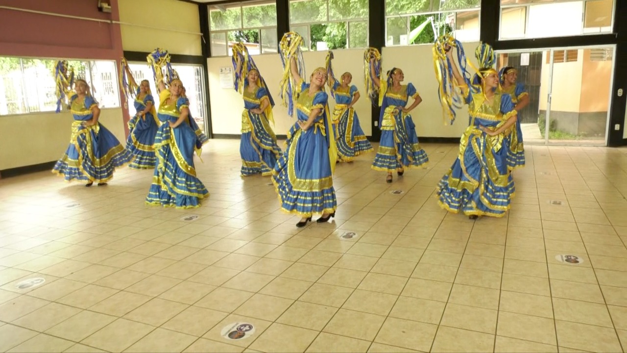 Ballet Folklórico Edmundo Ortega