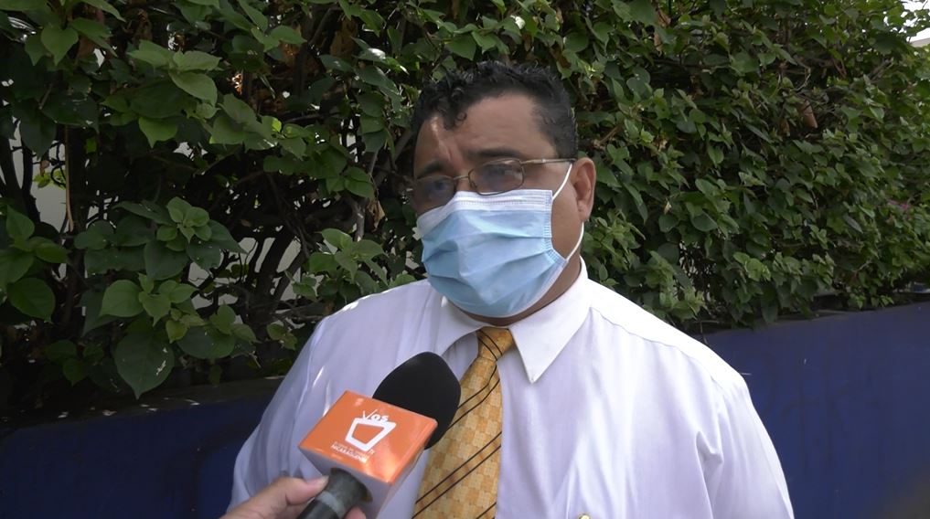 Foto Allan Mendieta / VosTV