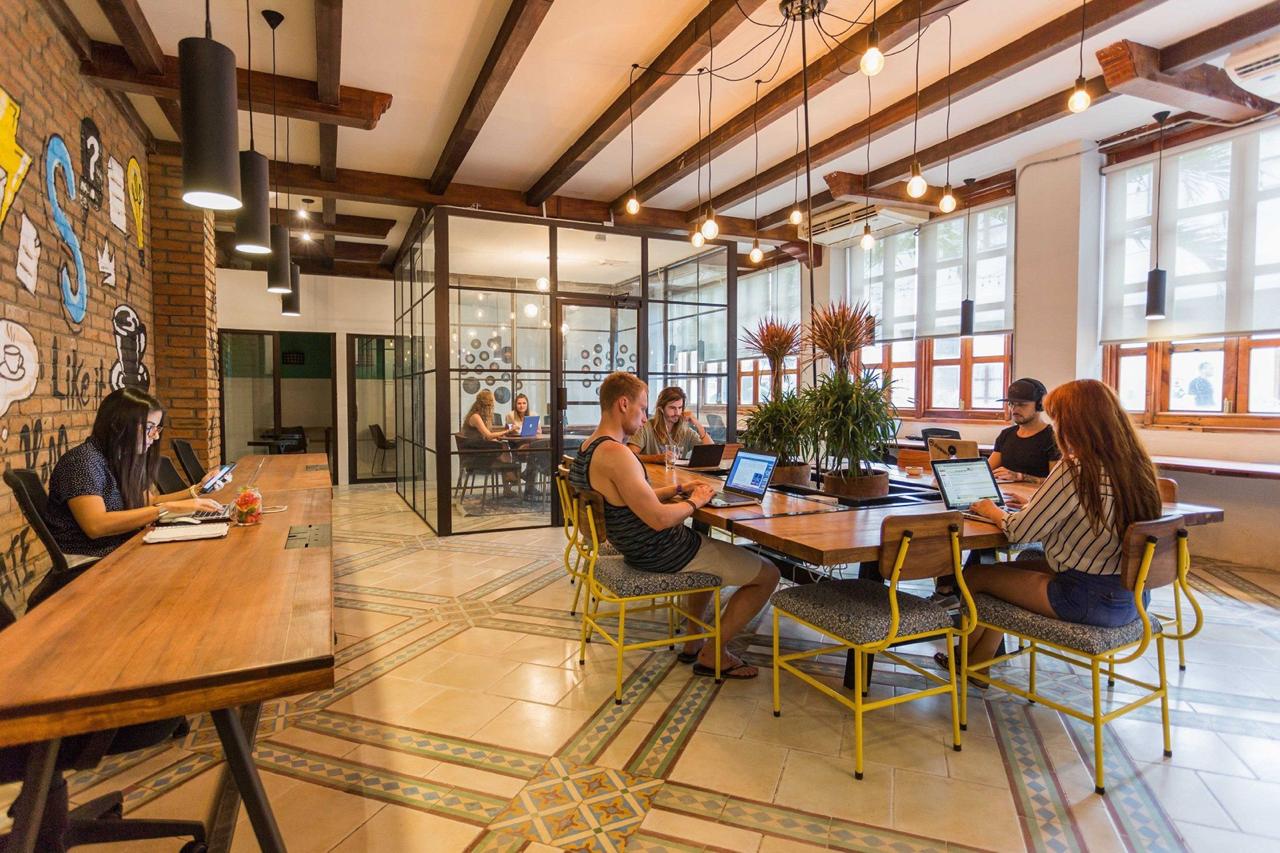 El coworking podría desaparecer en Nicaragua - Vos TV