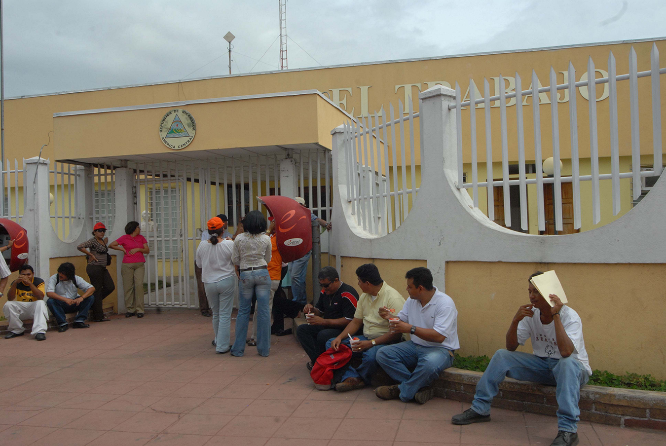 cortesía